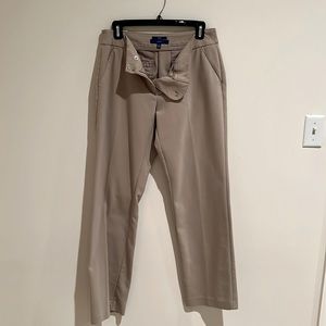 Khaki pants - size 8
